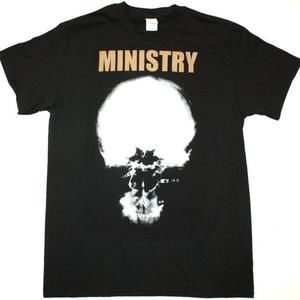 Ministry The Mind Is A Terrible Thing To Taste New Black T-Shirt